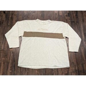 Vintage R.Y.D. Sweater Mens XL Pullover San Francisco California 90s USA